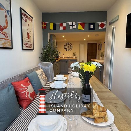 Vila Driftwood House - Luxury Dog-Friendly Townhouse In Cowes, Steps From Marina Cowes  Exteriér fotografie