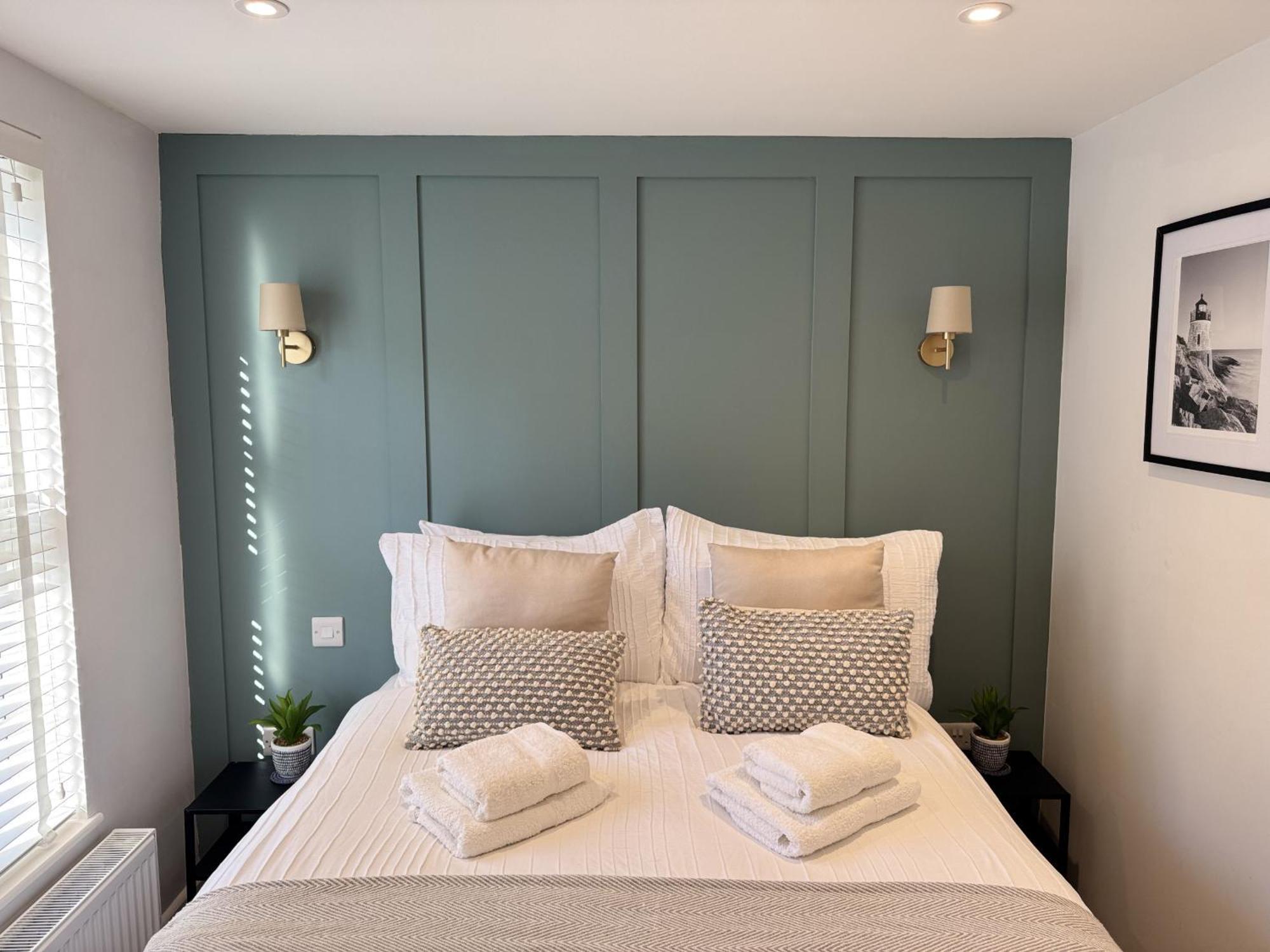 Vila Driftwood House - Luxury Dog-Friendly Townhouse In Cowes, Steps From Marina Cowes  Exteriér fotografie