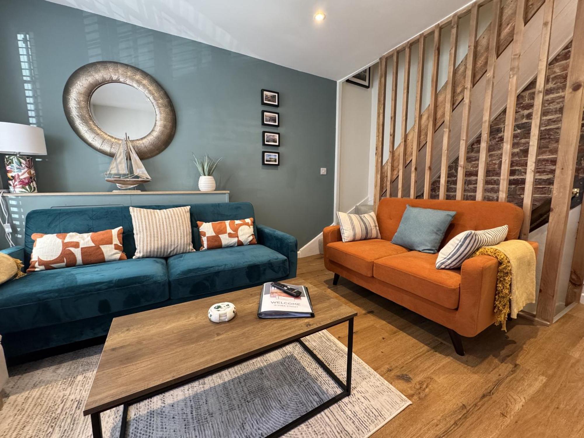 Vila Driftwood House - Luxury Dog-Friendly Townhouse In Cowes, Steps From Marina Cowes  Exteriér fotografie