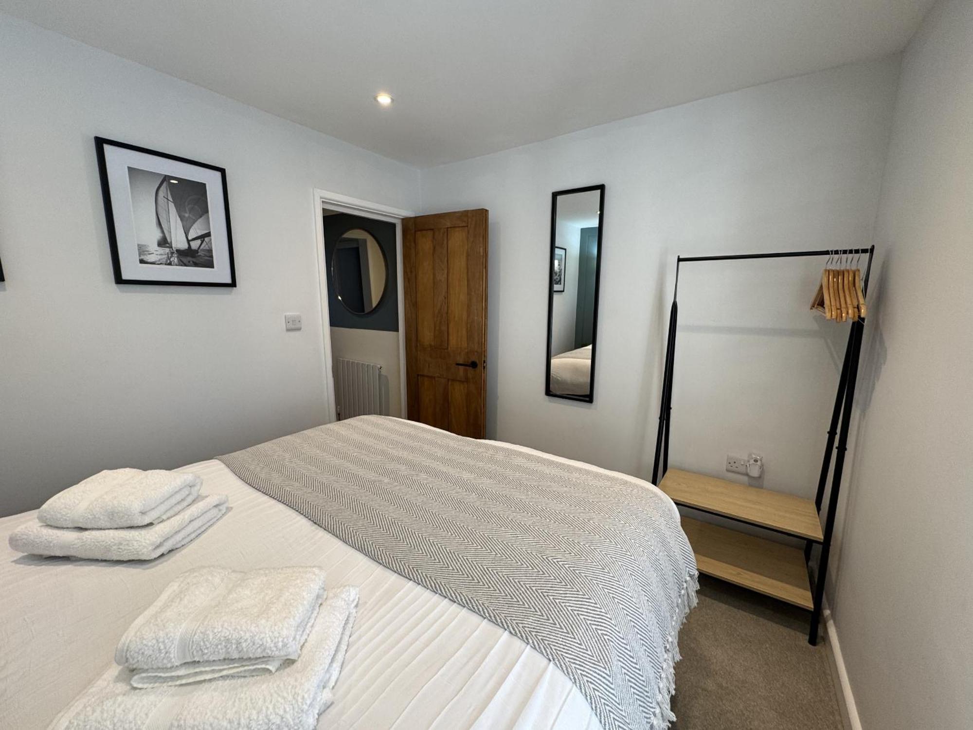 Vila Driftwood House - Luxury Dog-Friendly Townhouse In Cowes, Steps From Marina Cowes  Exteriér fotografie