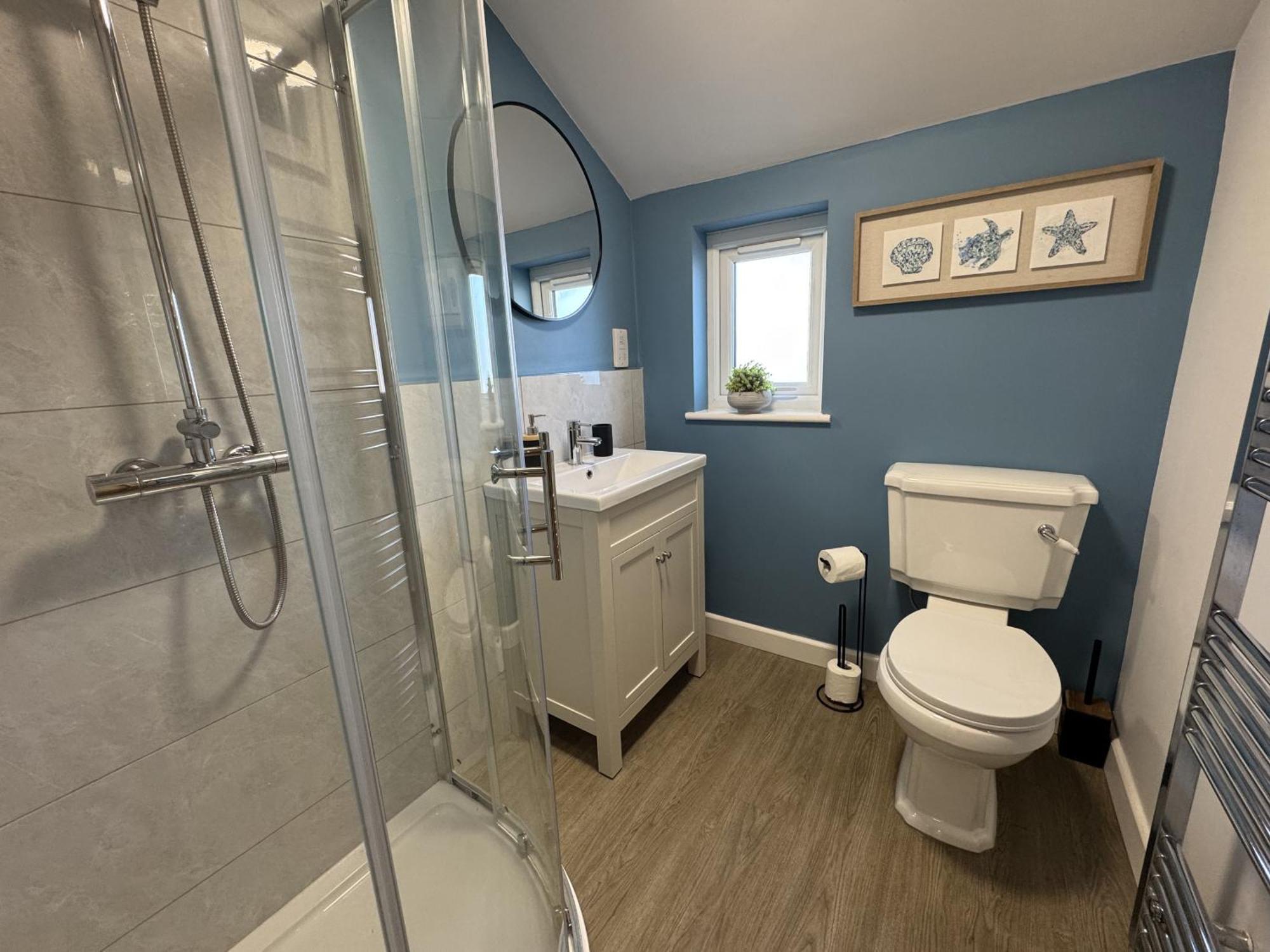 Vila Driftwood House - Luxury Dog-Friendly Townhouse In Cowes, Steps From Marina Cowes  Exteriér fotografie