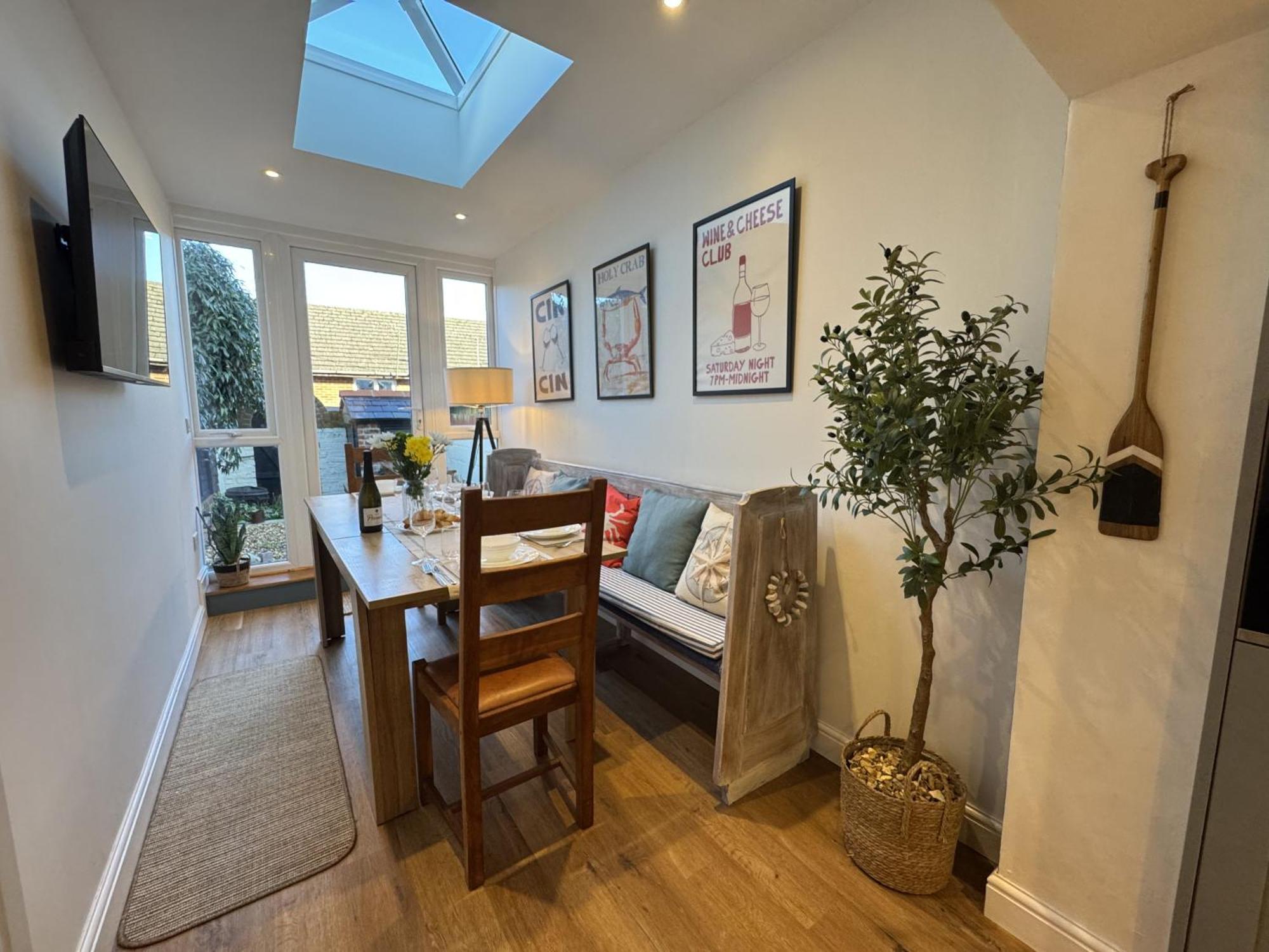 Vila Driftwood House - Luxury Dog-Friendly Townhouse In Cowes, Steps From Marina Cowes  Exteriér fotografie