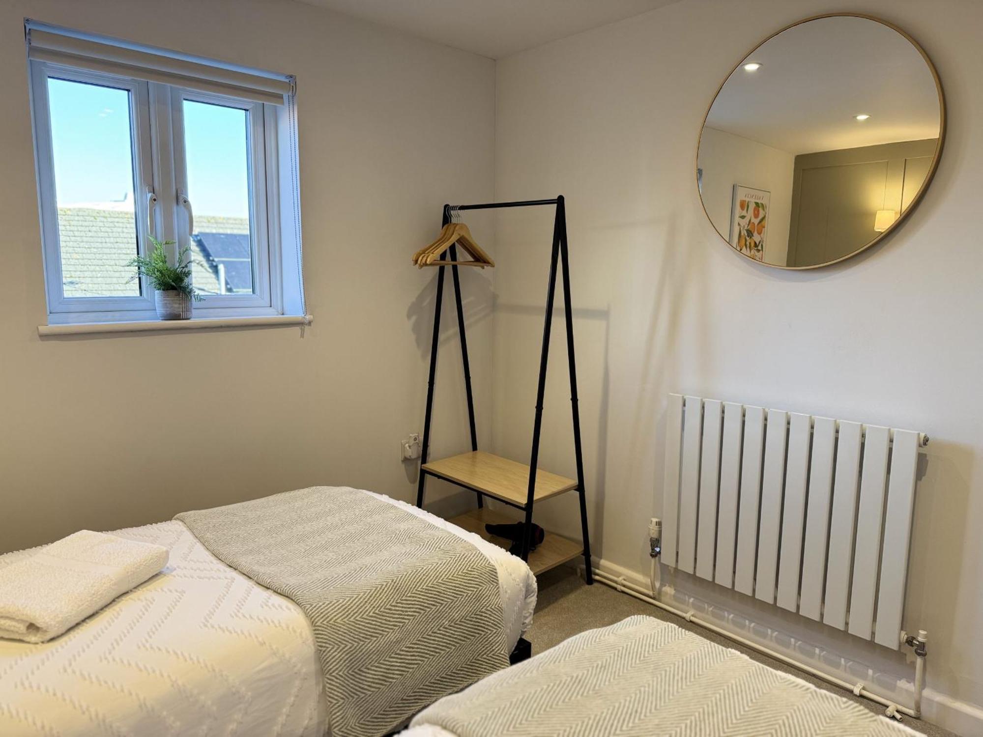 Vila Driftwood House - Luxury Dog-Friendly Townhouse In Cowes, Steps From Marina Cowes  Exteriér fotografie