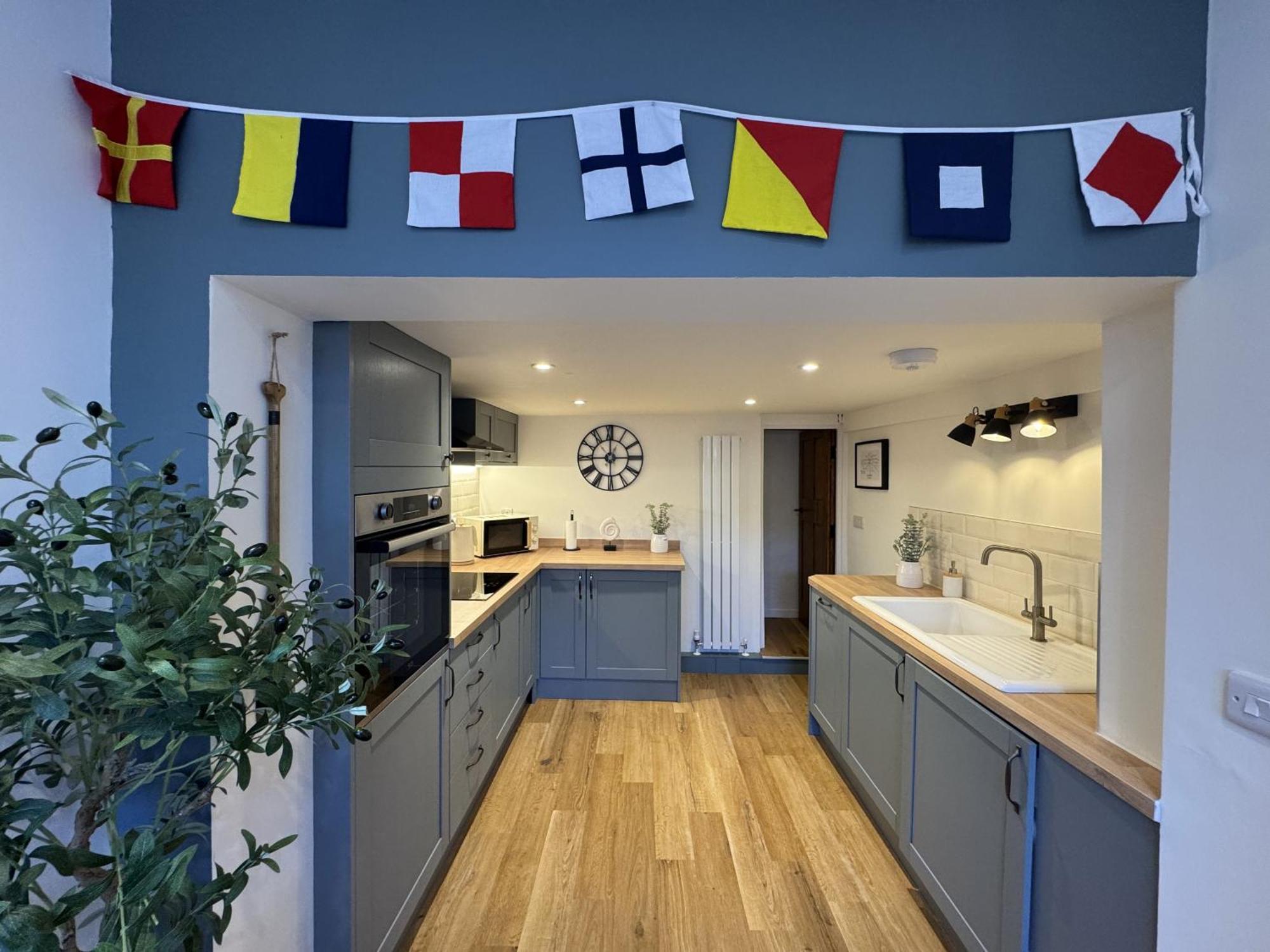 Vila Driftwood House - Luxury Dog-Friendly Townhouse In Cowes, Steps From Marina Cowes  Exteriér fotografie