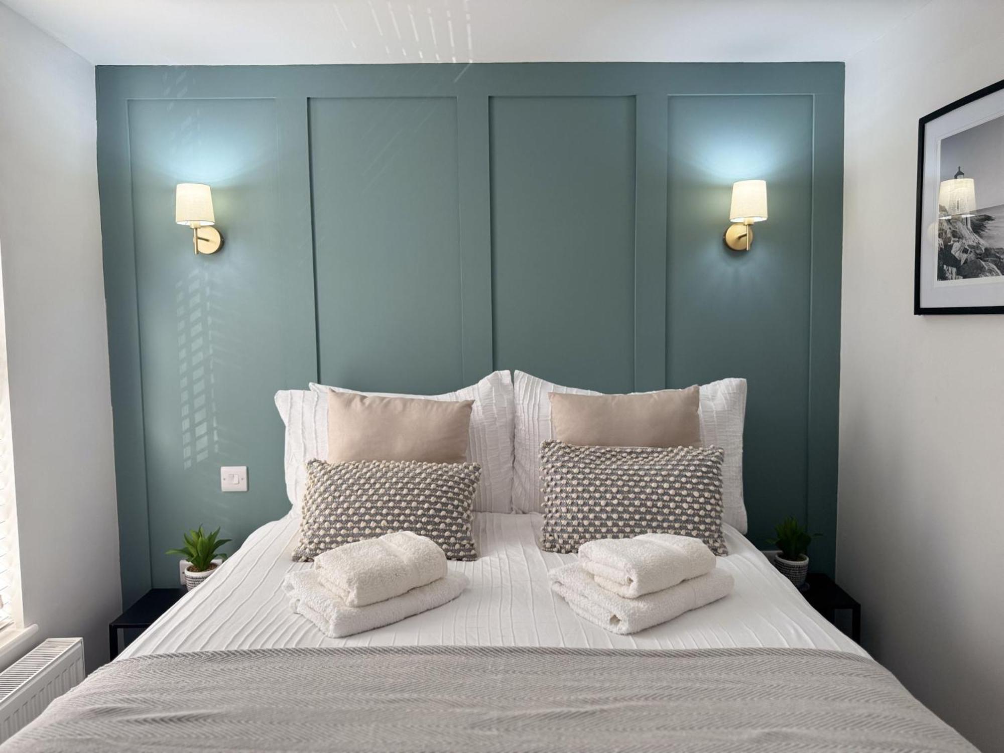 Vila Driftwood House - Luxury Dog-Friendly Townhouse In Cowes, Steps From Marina Cowes  Exteriér fotografie